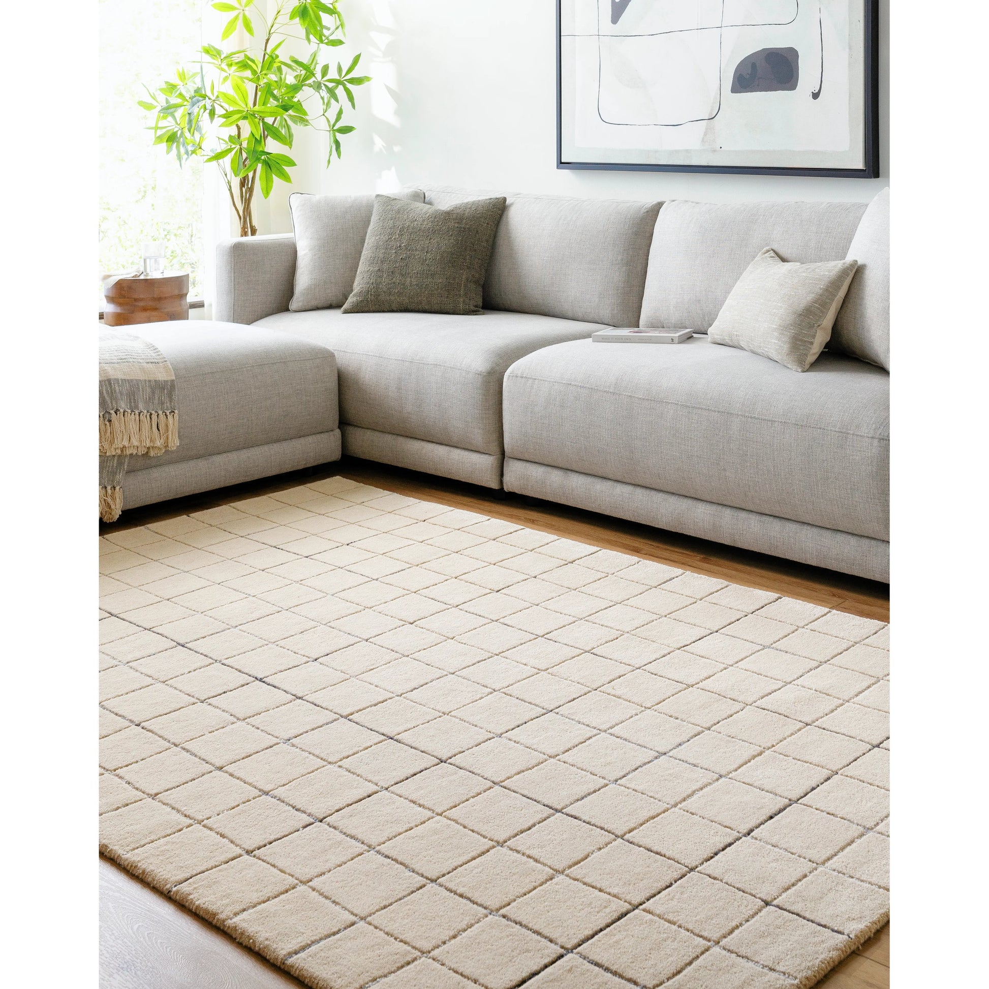 Brook Rug - 490962 by Livabliss. Made from unique in a unique style.