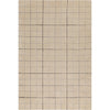 Tan, Black, Gray / 2' x 3'