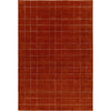 Rust, Tan / 2' x 3'