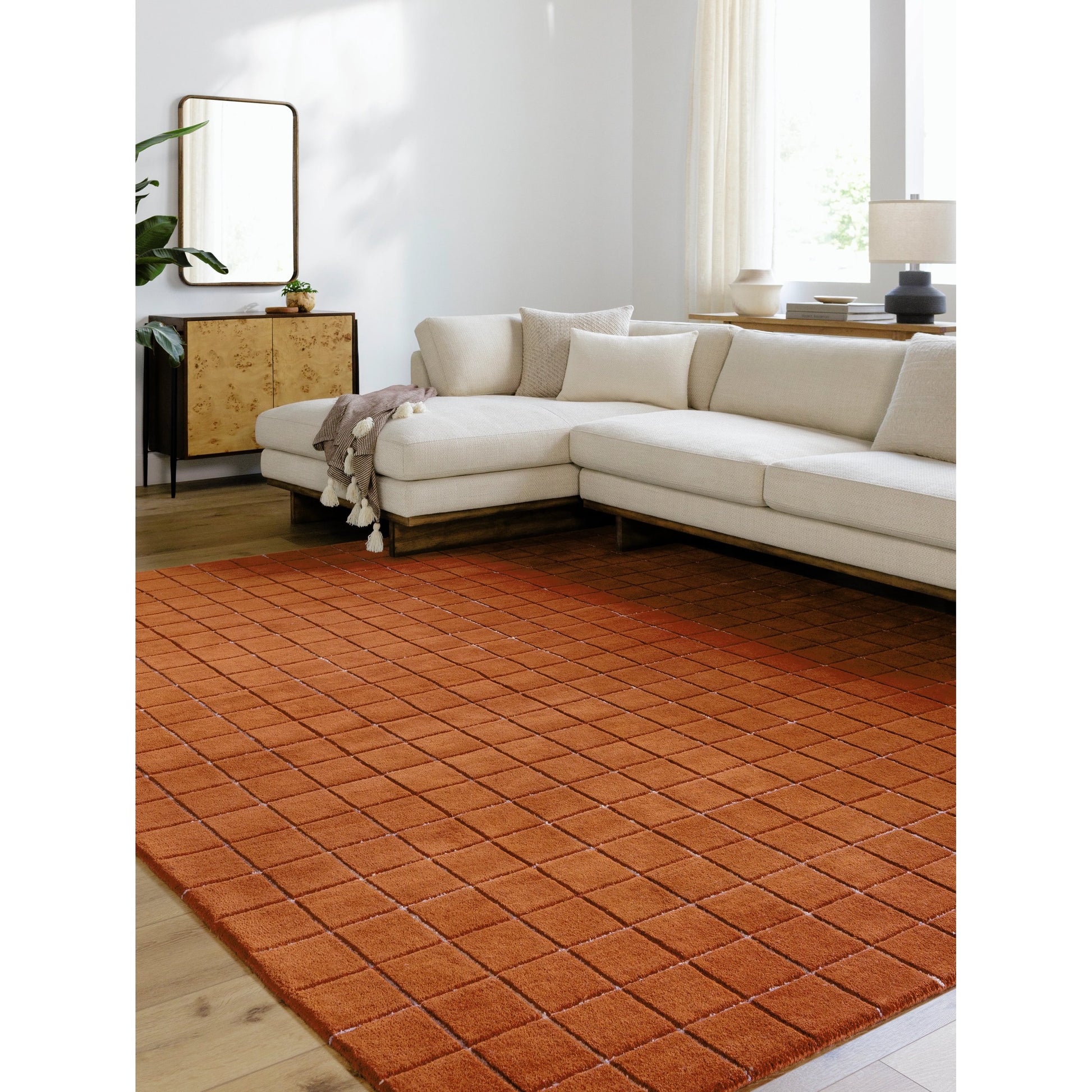 Brook Rug - 490962 by Livabliss. Made from unique in a unique style.