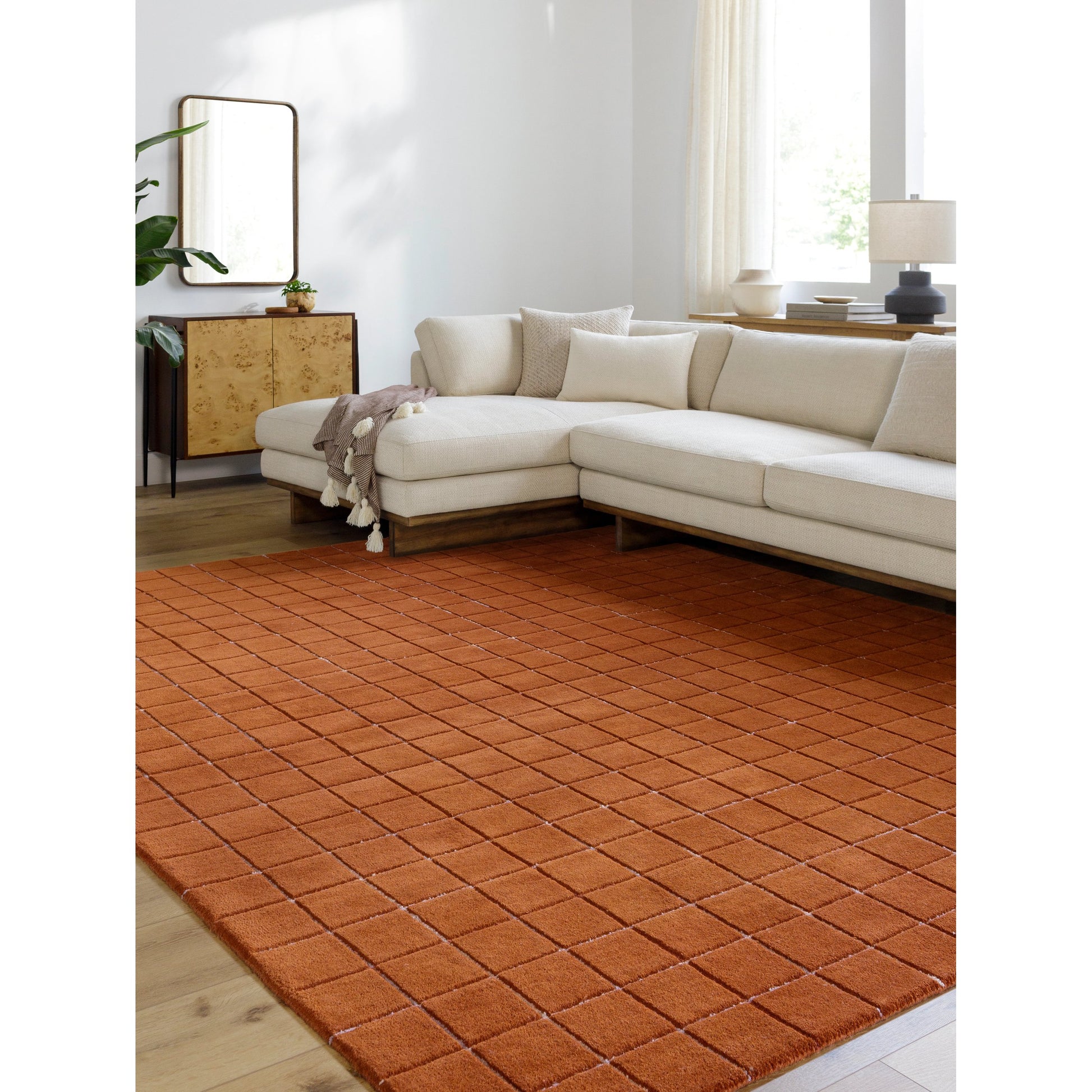 Brook Rug - 490962 by Livabliss. Made from unique in a unique style.