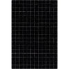 Midnight Black, Slate Gray / 2' x 3'