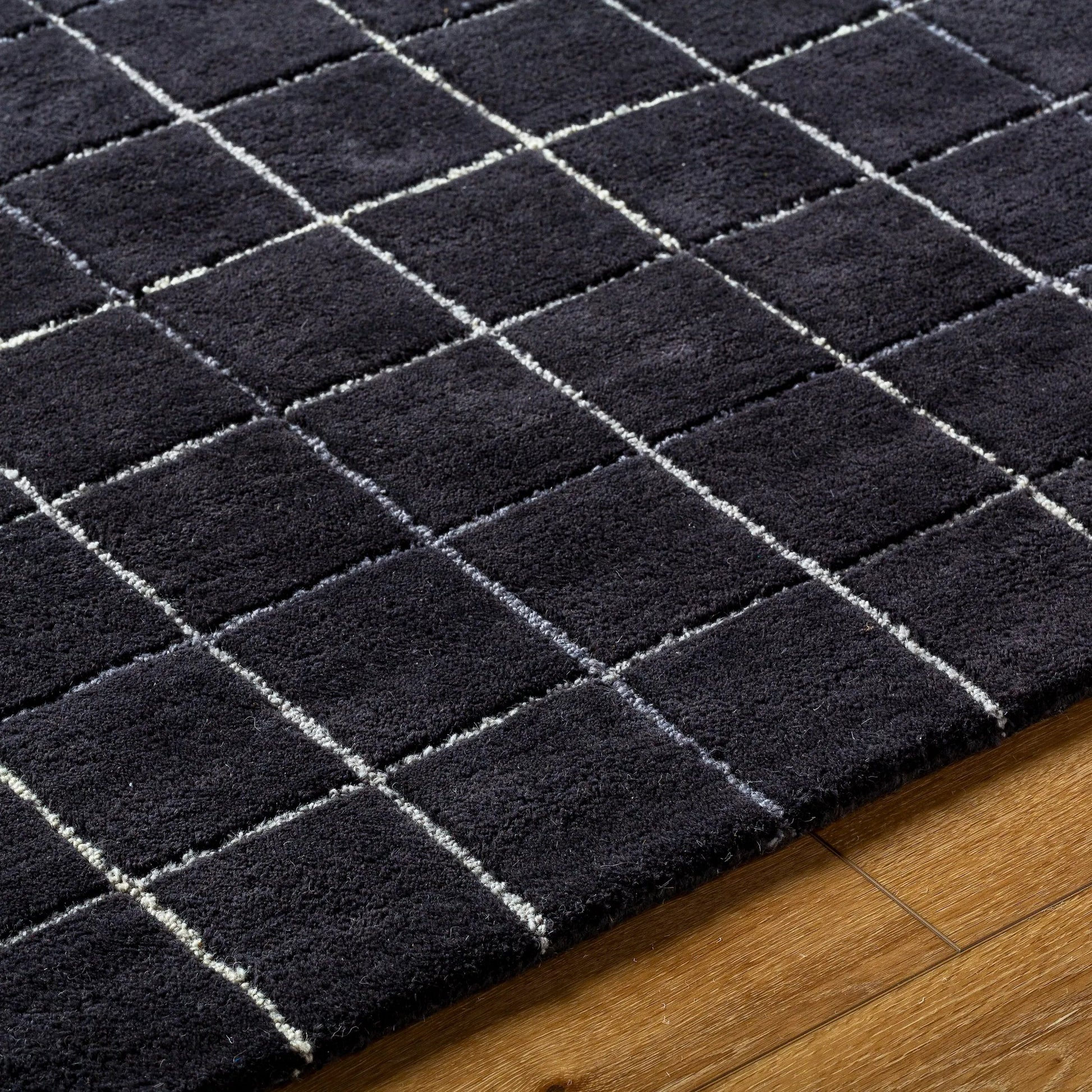 Brook Rug - 490962 by Livabliss. Made from unique in a unique style.