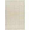 Light Beige, Medium Gray / 2' x 3'