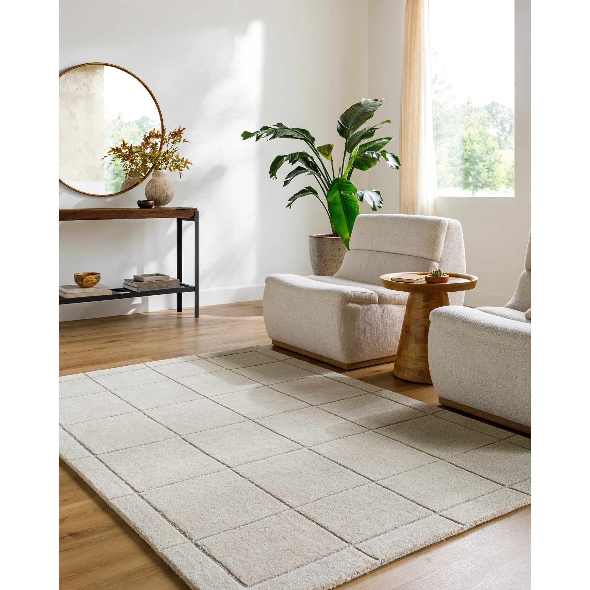 Brook Rug - 491005 by Livabliss. Made from unique in a unique style.