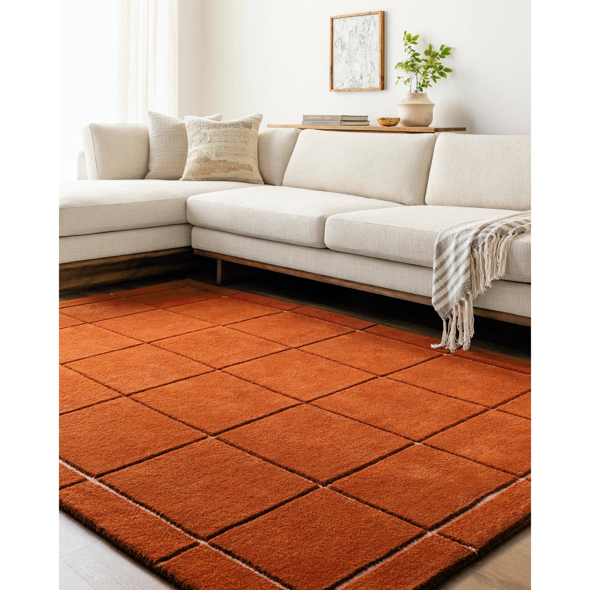 Brook Rug - 491005 by Livabliss. Made from unique in a unique style.