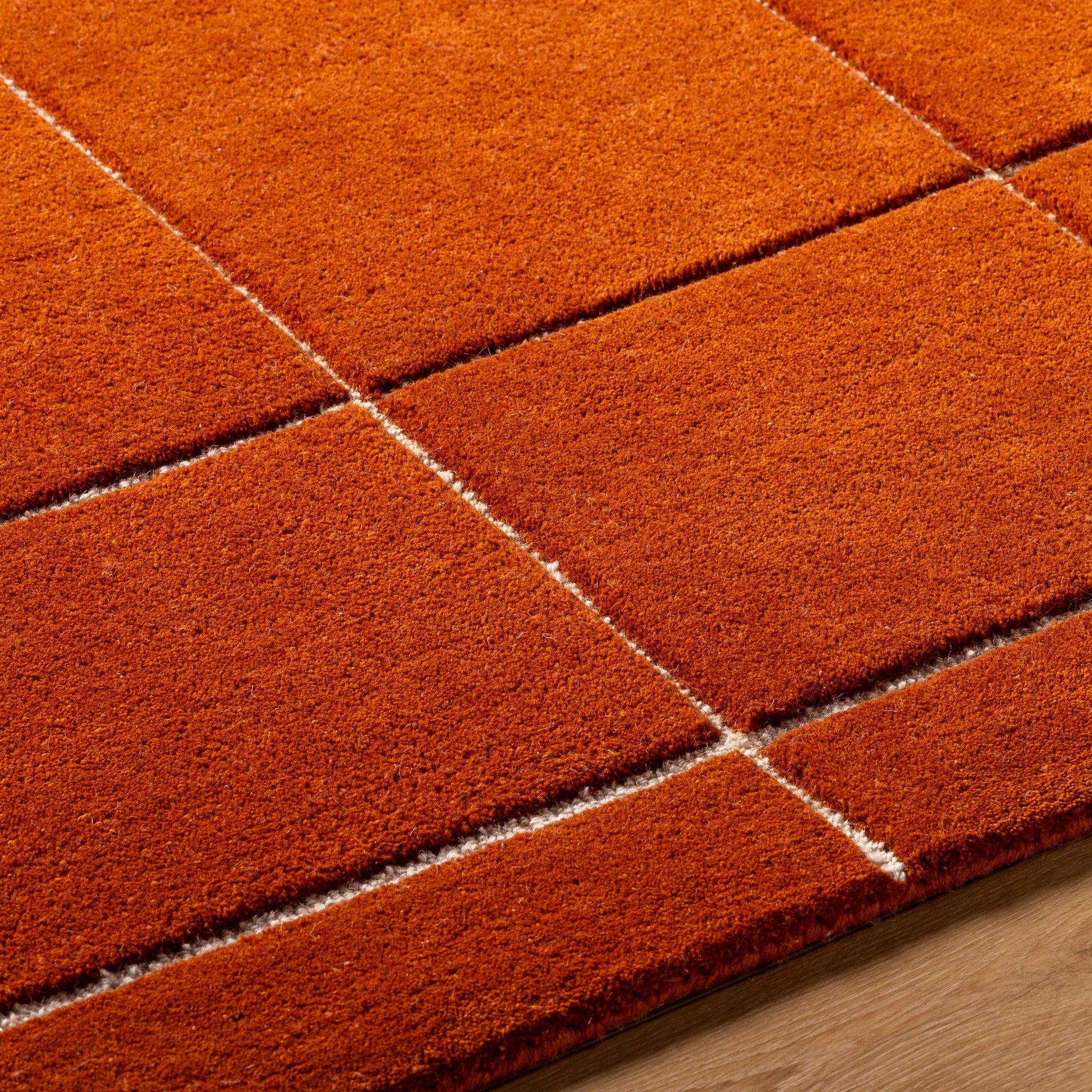 Brook Rug - 491005 by Livabliss. Made from unique in a unique style.