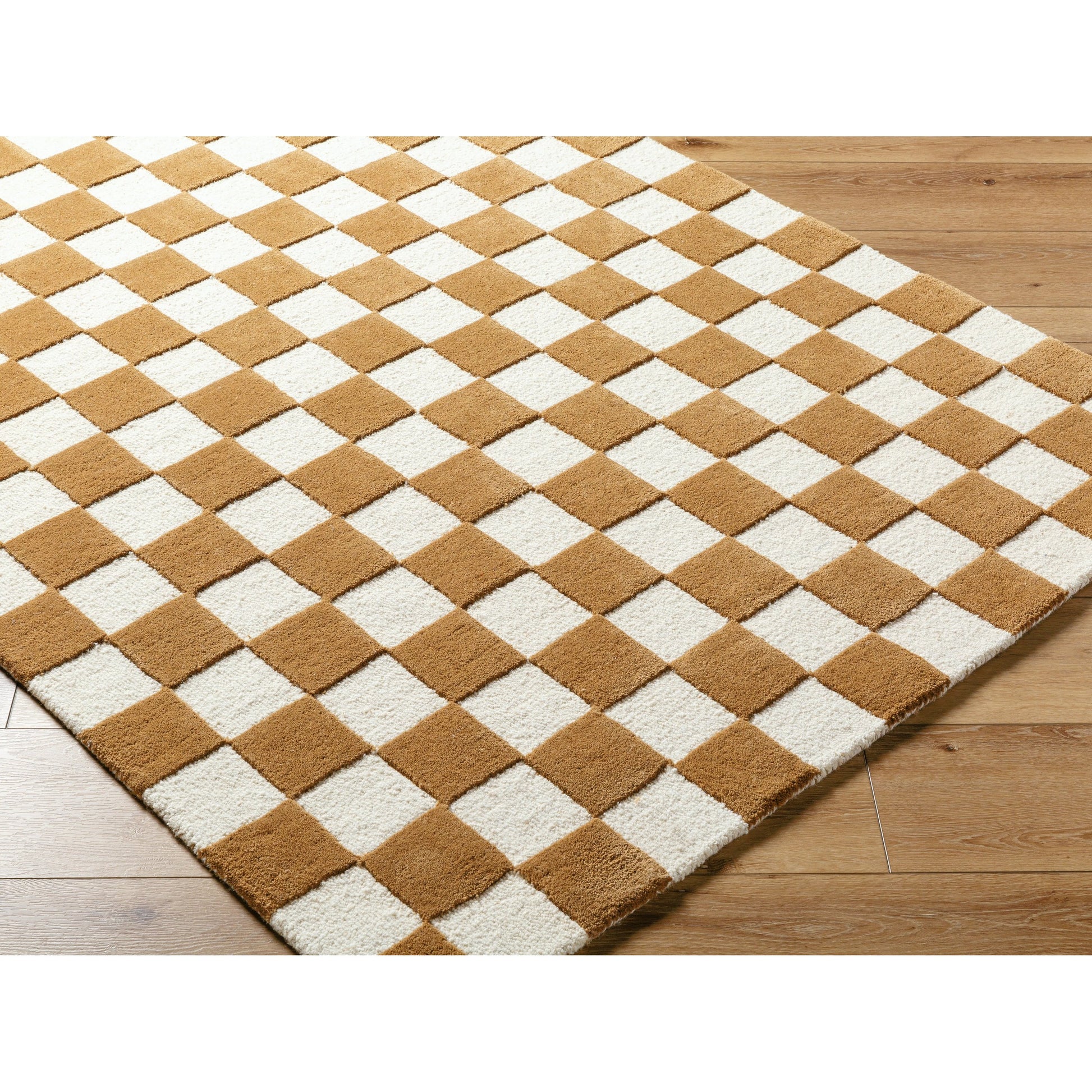 Brook Rug - 491048 by Livabliss. Made from face: 100% wool in a unique style.
