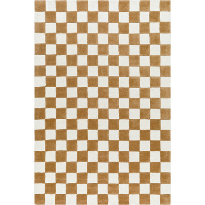 Brook Rug - 491048 by Livabliss. Made from face: 100% wool in a unique style.