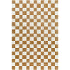 Cream, Medium Brown / 2' x 3'