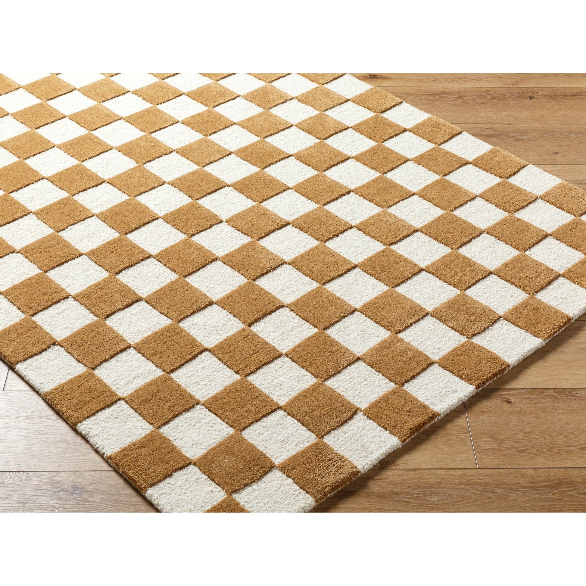 Brook Rug - 491048 by Livabliss. Made from face: 100% wool in a unique style.