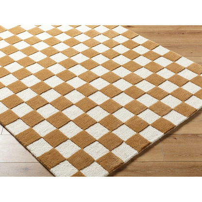 Brook Rug - 491048 by Livabliss. Made from face: 100% wool in a unique style.