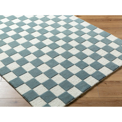 Brook Rug - 491048 by Livabliss. Made from face: 100% wool in a unique style.