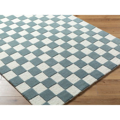 Brook Rug - 491048 by Livabliss. Made from face: 100% wool in a unique style.
