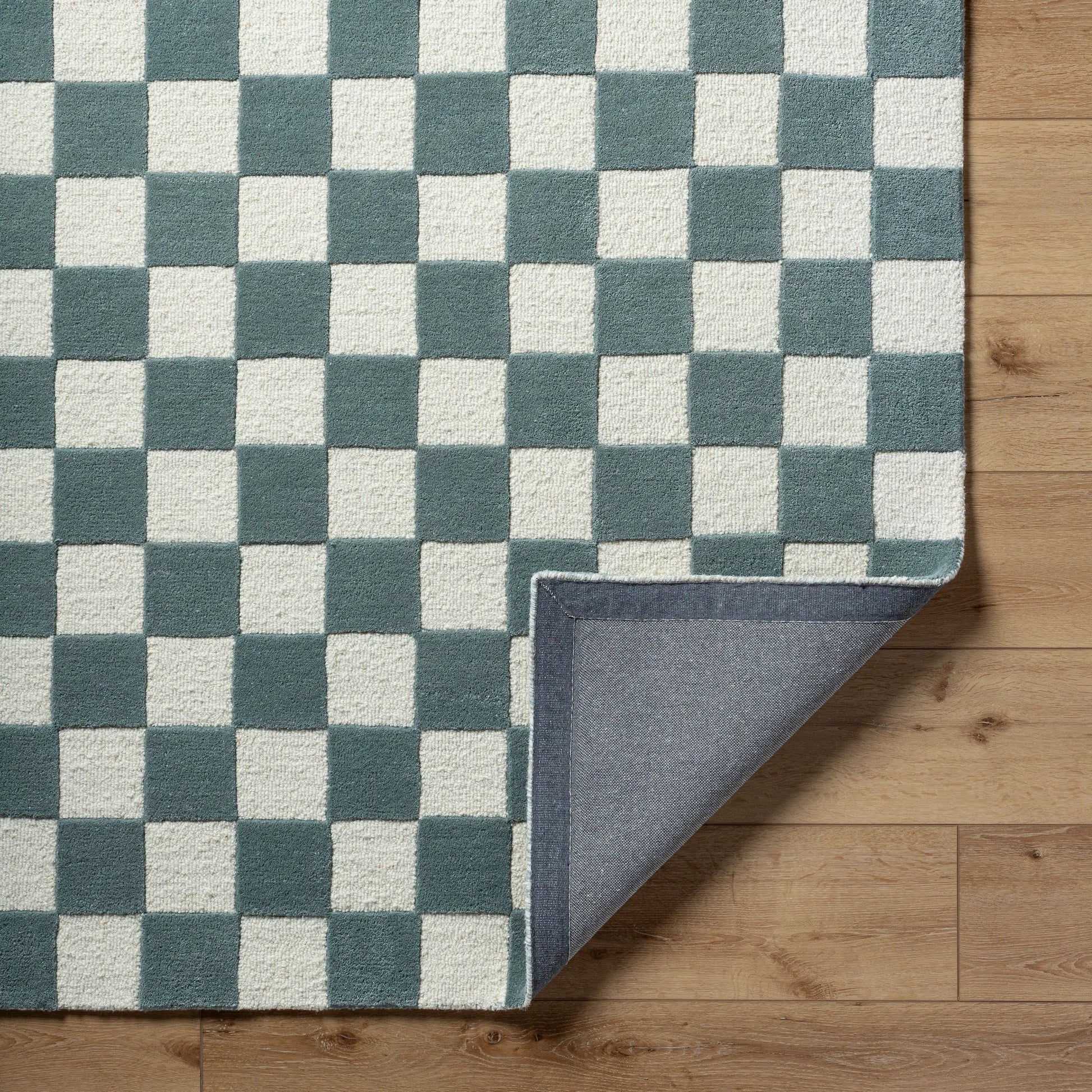 Brook Rug - 491048 by Livabliss. Made from face: 100% wool in a unique style.