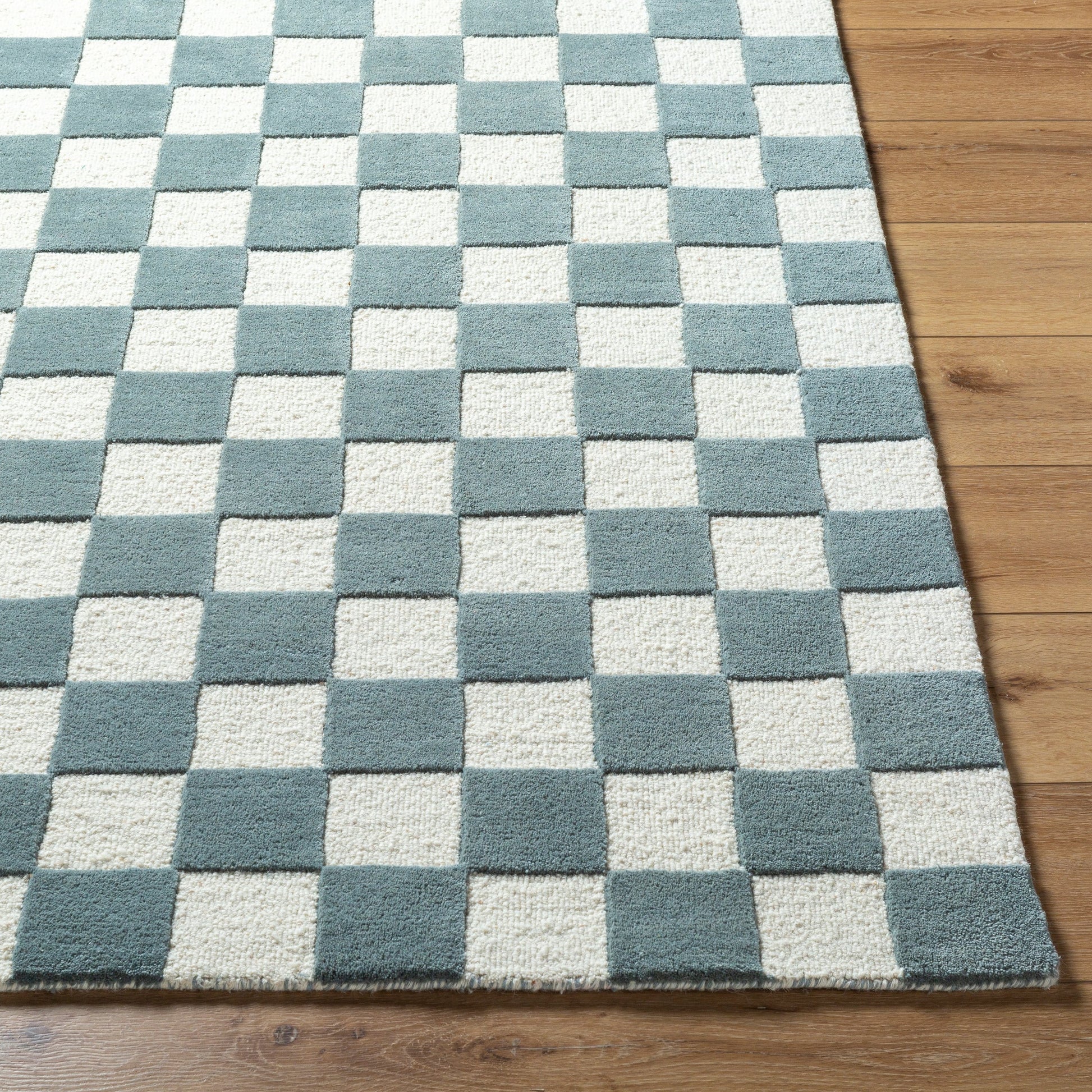 Brook Rug - 491048 by Livabliss. Made from face: 100% wool in a unique style.