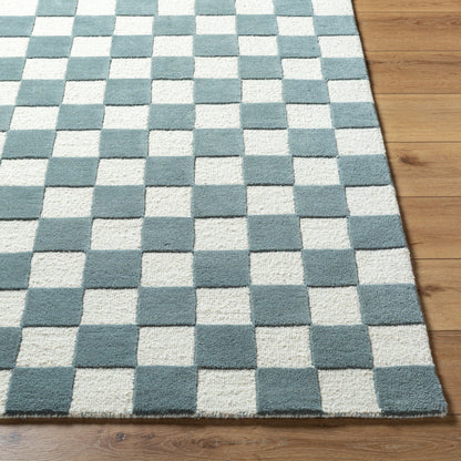 Brook Rug - 491048 by Livabliss. Made from face: 100% wool in a unique style.