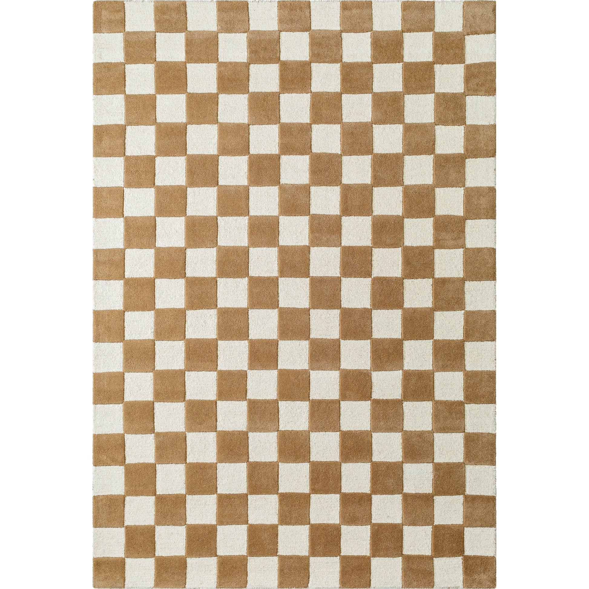 Brook Rug - 491048 by Livabliss. Made from face: 100% wool in a unique style.