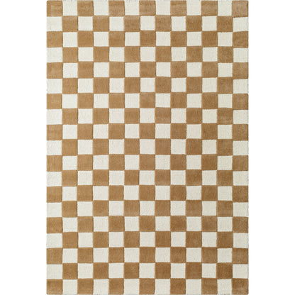 Brook Rug - 491048 by Livabliss. Made from face: 100% wool in a unique style.