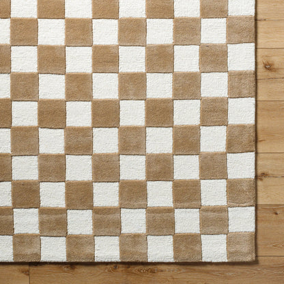 Brook Rug - 491048 by Livabliss. Made from face: 100% wool in a unique style.