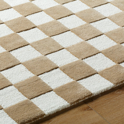 Brook Rug - 491048 by Livabliss. Made from face: 100% wool in a unique style.