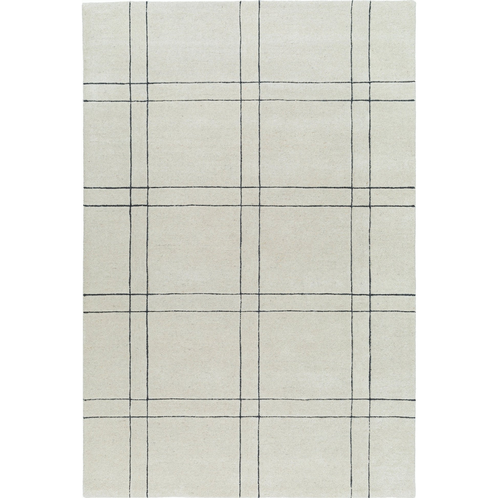 Brook Rug - 491070 by Livabliss. Made from wool in a unique style.