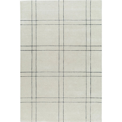 Brook Rug - 491070 by Livabliss. Made from wool in a unique style.