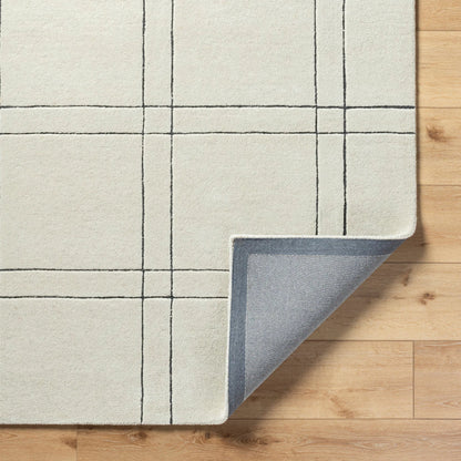 Brook Rug - 491070 by Livabliss. Made from wool in a unique style.