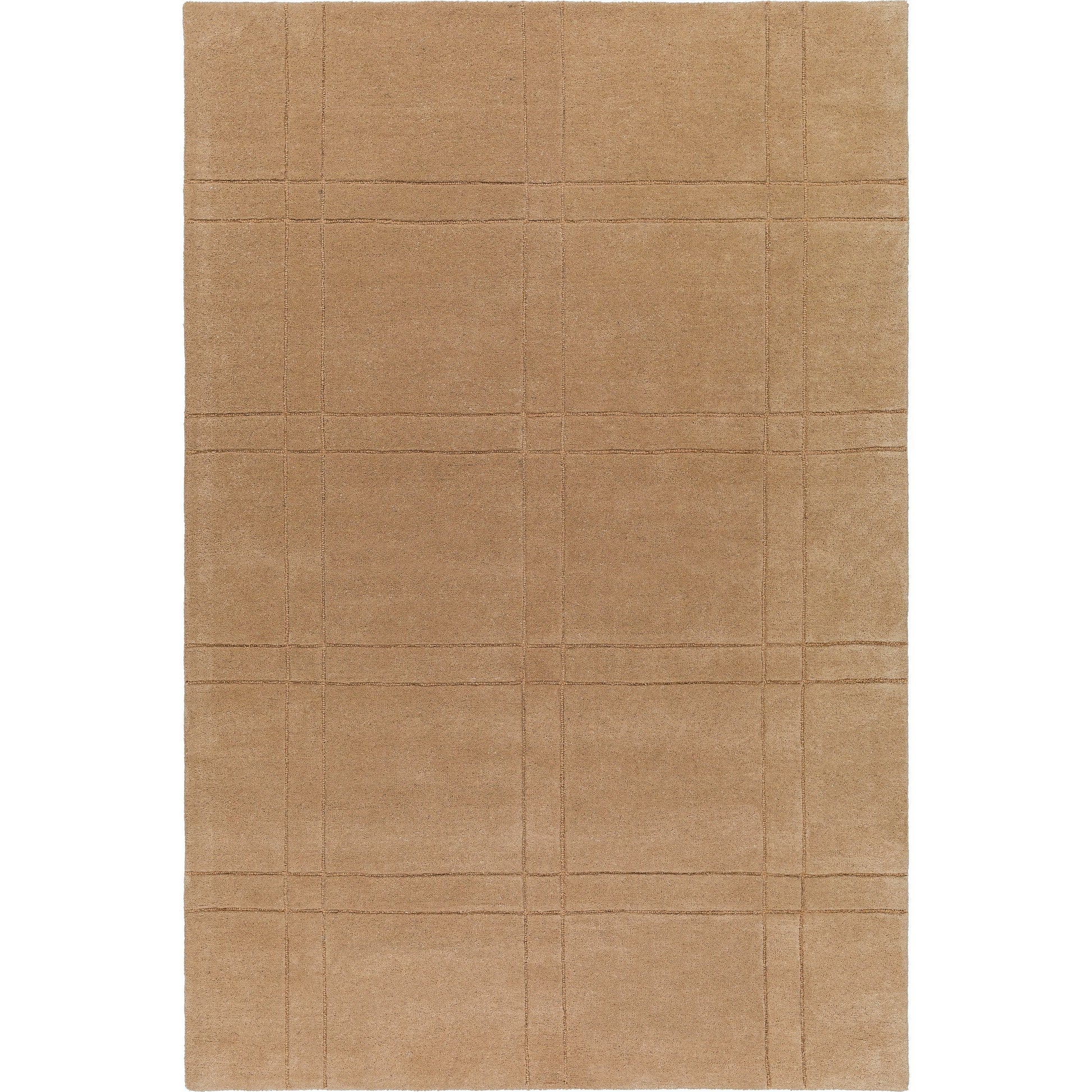 Brook Rug - 491070 by Livabliss. Made from wool in a unique style.