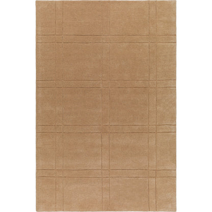 Brook Rug - 491070 by Livabliss. Made from wool in a unique style.