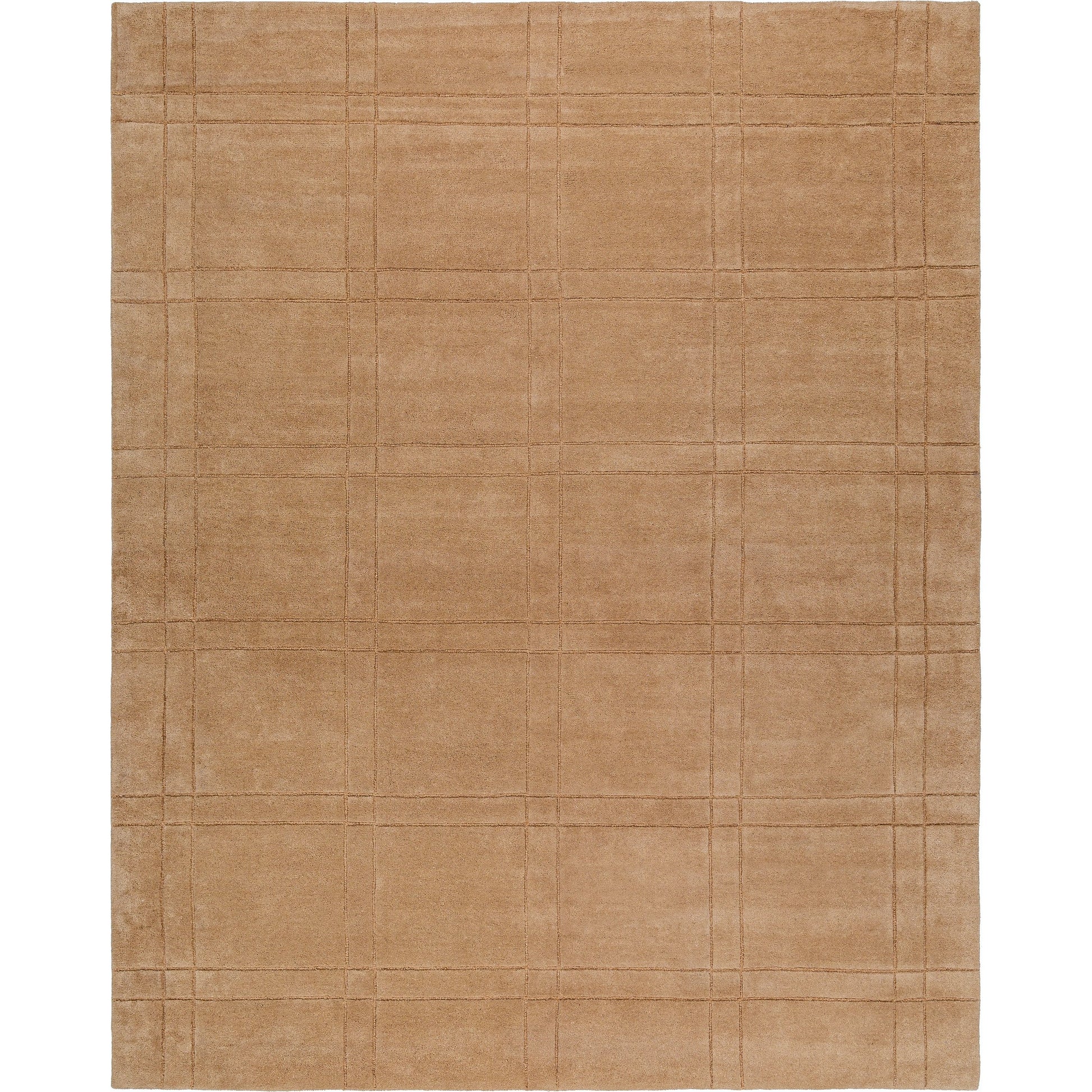 Brook Rug - 491070 by Livabliss. Made from wool in a unique style.