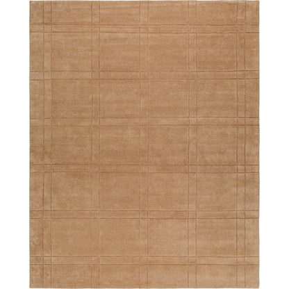Brook Rug - 491070 by Livabliss. Made from wool in a unique style.