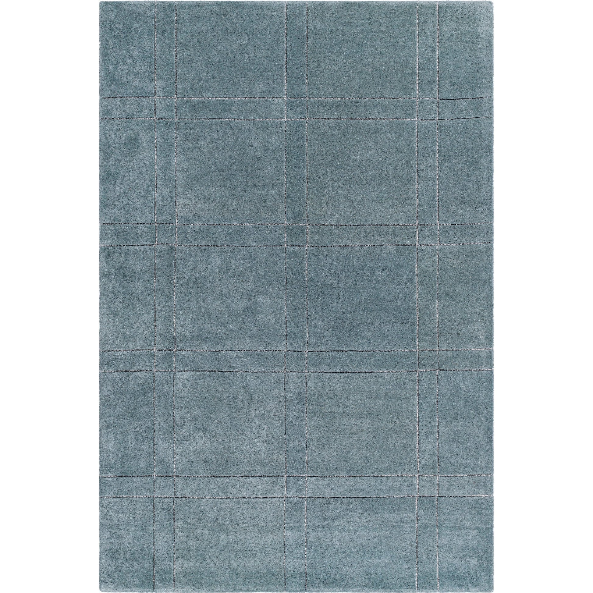 Brook Rug - 491070 by Livabliss. Made from wool in a unique style.