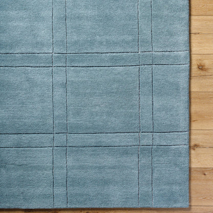 Brook Rug - 491070 by Livabliss. Made from wool in a unique style.