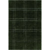 Dark Green, Light Slate / 2' x 3'