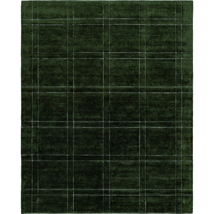 Brook Rug - 491070 by Livabliss. Made from wool in a unique style.
