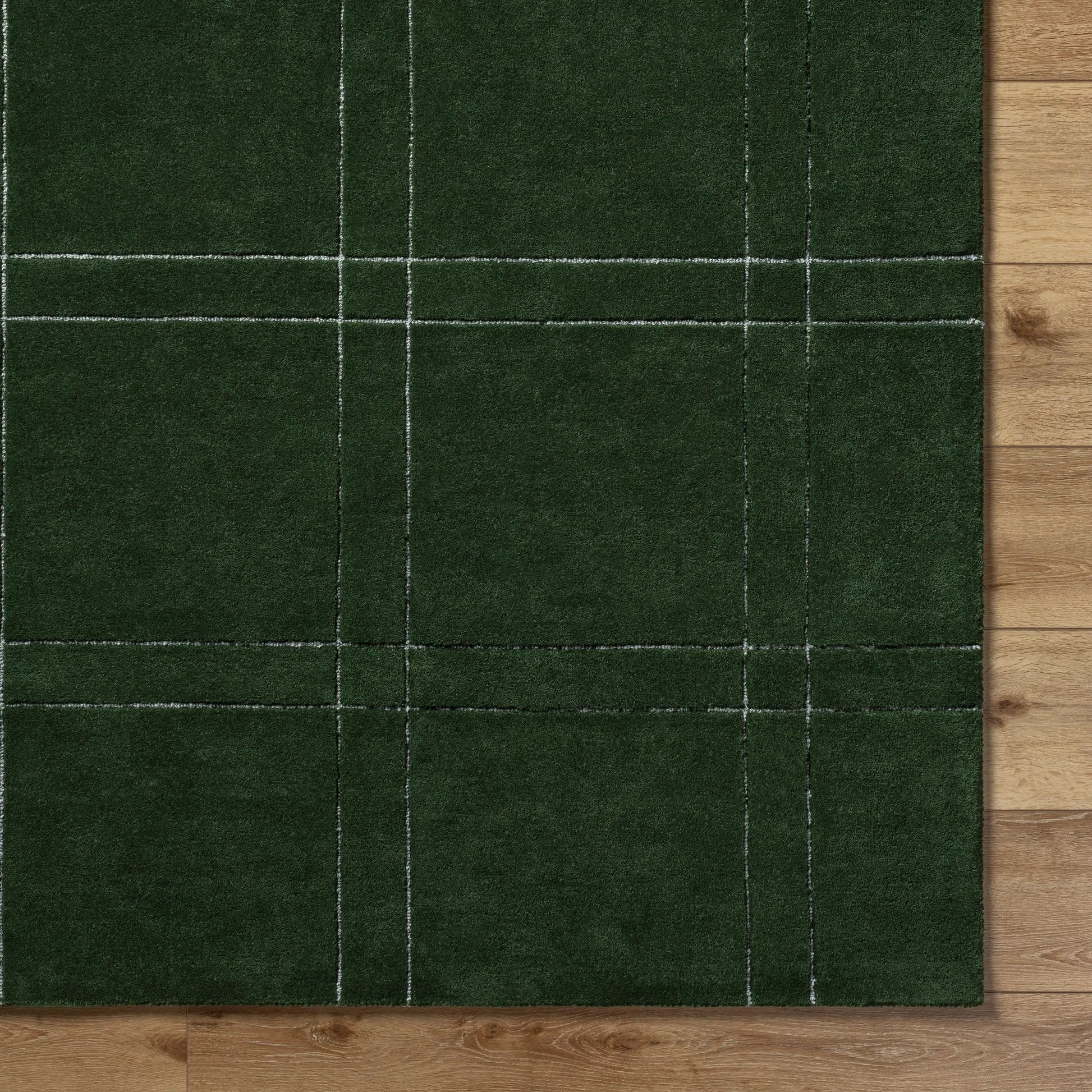 Brook Rug - 491070 by Livabliss. Made from wool in a unique style.