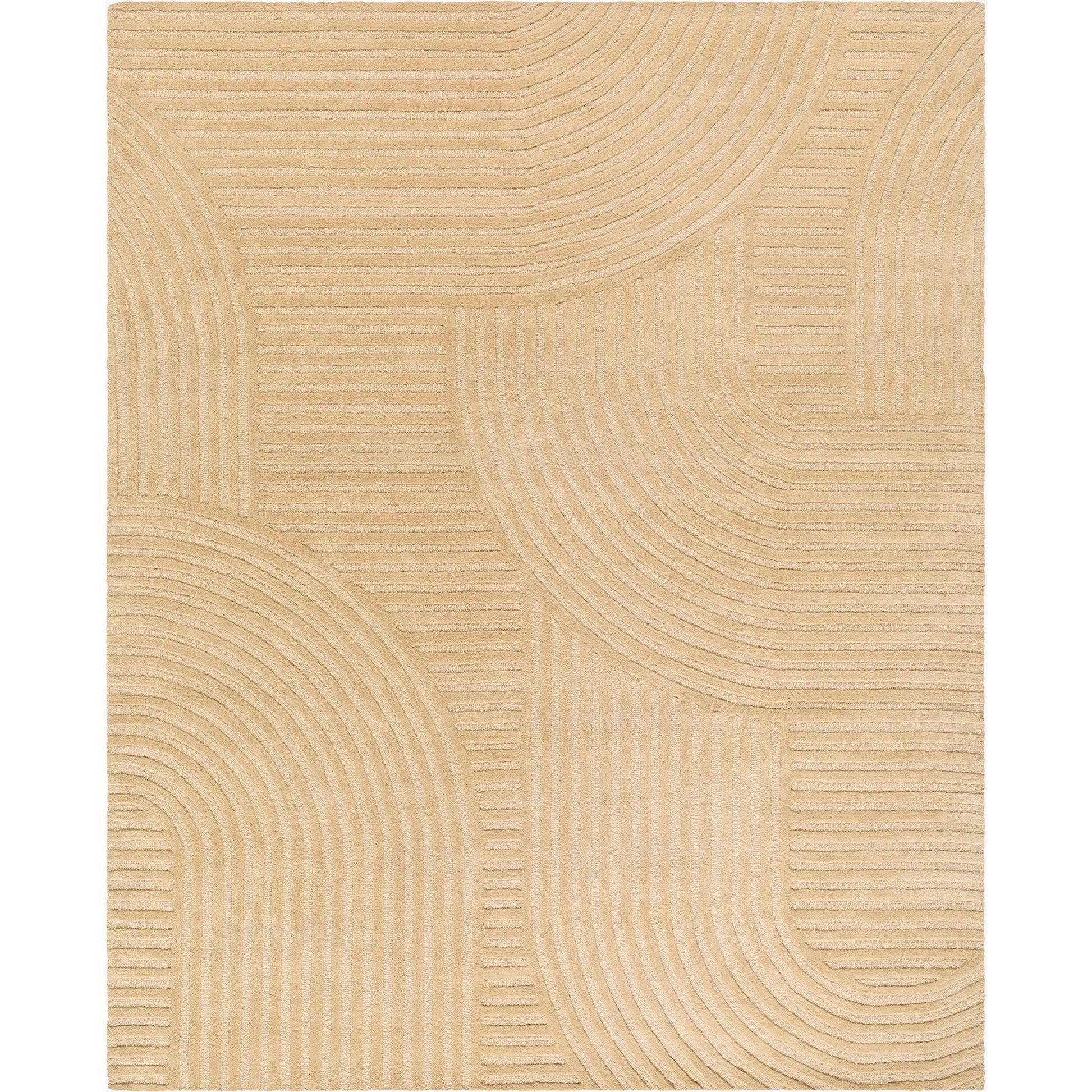 Brook BKO-2315 Rug by Livabliss. Made from wool in a unique style.