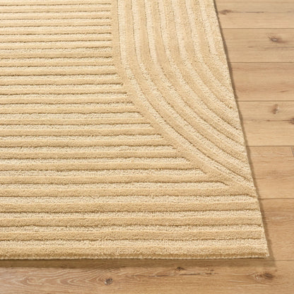Brook BKO-2315 Rug by Livabliss. Made from wool in a unique style.
