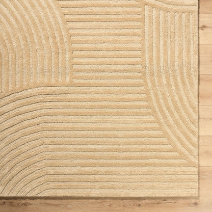 Brook BKO-2315 Rug by Livabliss. Made from wool in a unique style.