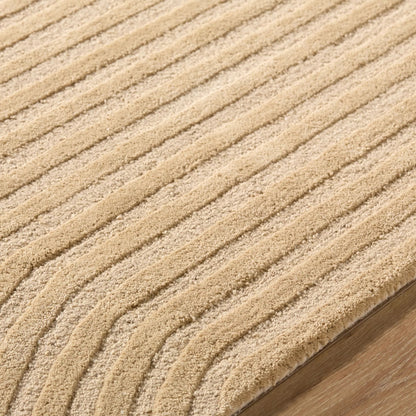 Brook BKO-2315 Rug by Livabliss. Made from wool in a unique style.