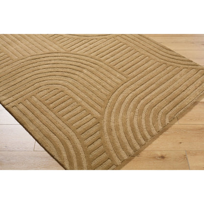 Brook BKO-2315 Rug by Livabliss. Made from wool in a unique style.
