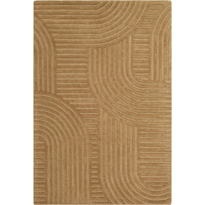 Brook BKO-2315 Rug by Livabliss. Made from wool in a unique style.