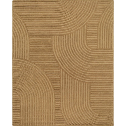 Brook BKO-2315 Rug by Livabliss. Made from wool in a unique style.