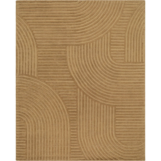 Brook BKO-2315 Rug by Livabliss. Made from wool in a unique style.
