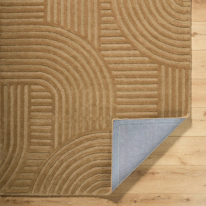 Brook BKO-2315 Rug by Livabliss. Made from wool in a unique style.