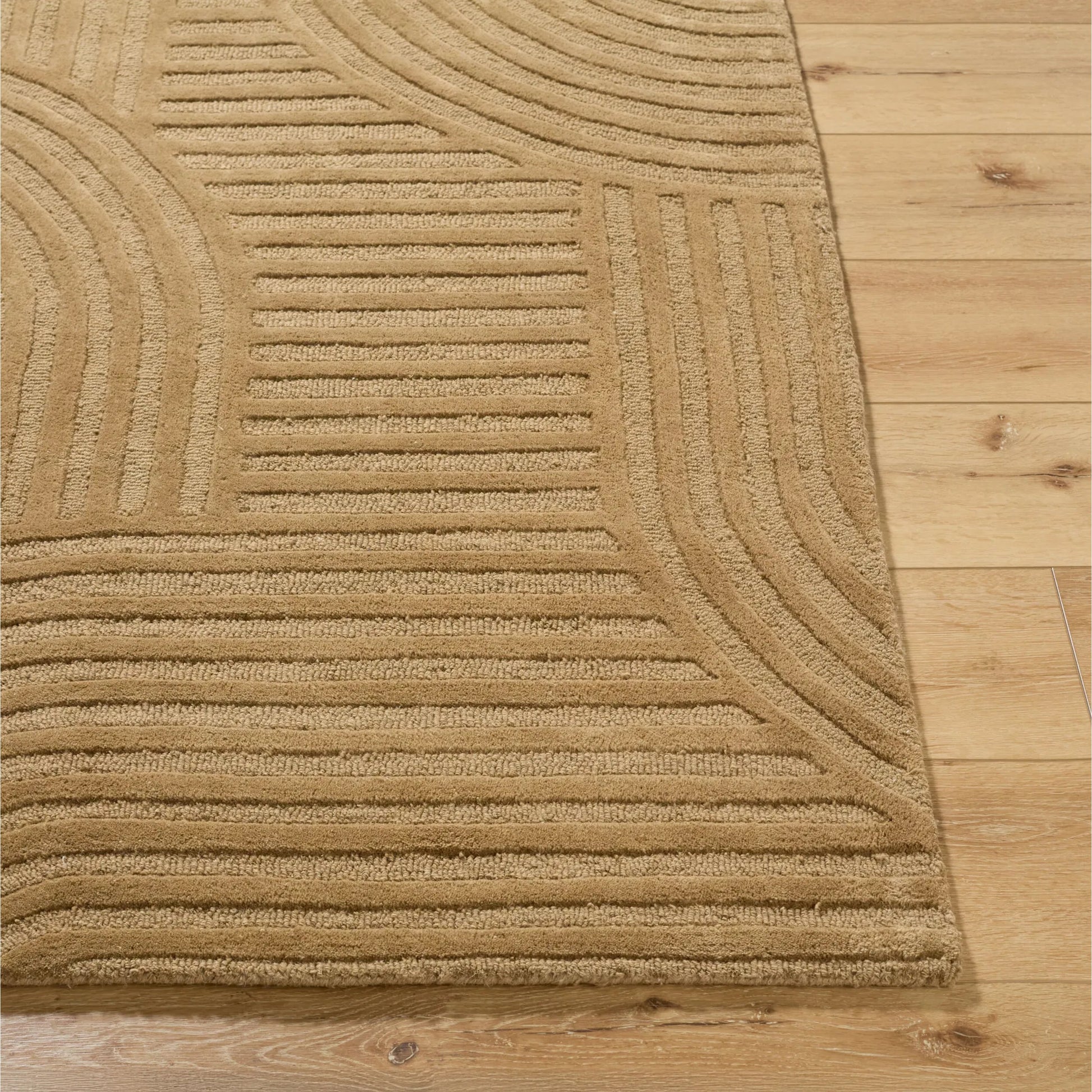 Brook BKO-2315 Rug by Livabliss. Made from wool in a unique style.