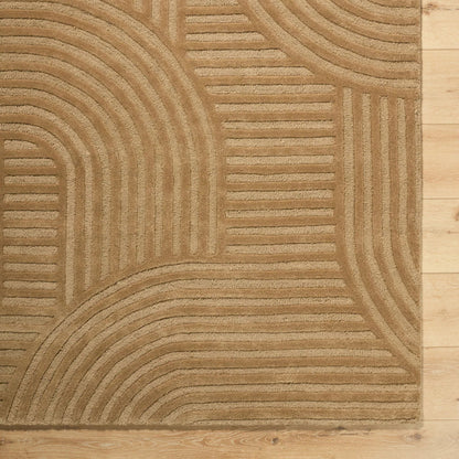 Brook BKO-2315 Rug by Livabliss. Made from wool in a unique style.