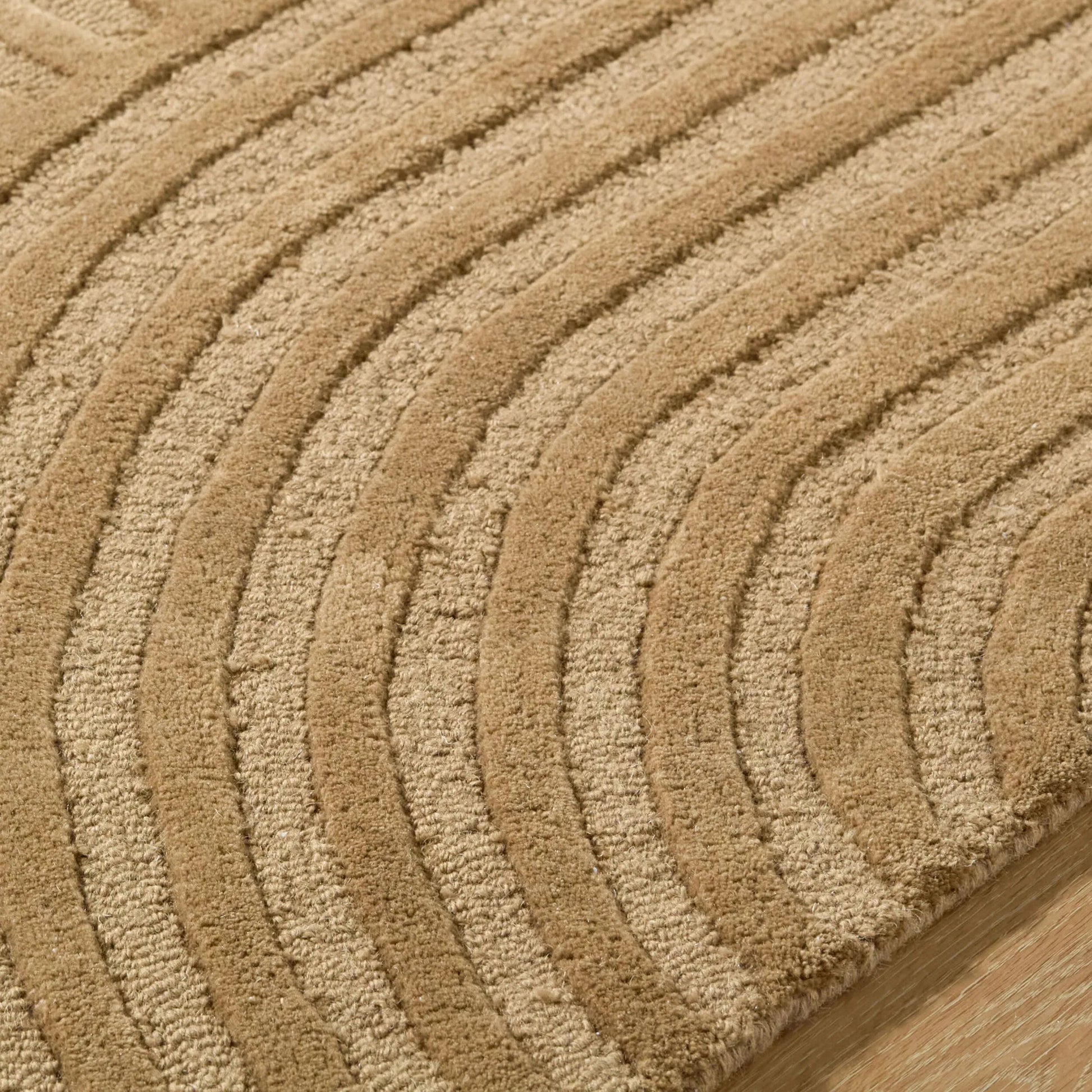 Brook BKO-2315 Rug by Livabliss. Made from wool in a unique style.