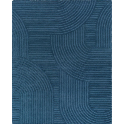 Brook BKO-2315 Rug by Livabliss. Made from wool in a unique style.